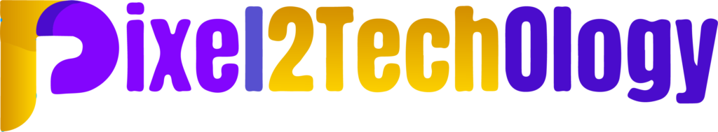 Pixel2TechOlogy Logo B 1